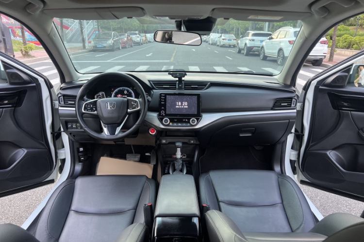 Used Honda Envix 2019 180TURBO CVT Prestige Edition China VI Interior 9