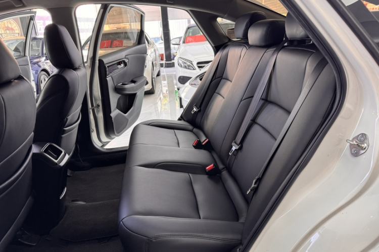 Used Honda Envix 2019 180TURBO CVT Enjoyment Version China VI Interior 9