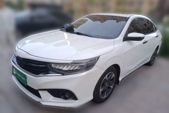 Used Honda Envix 2019 180TURBO CVT Enjoyment Edition China VI
