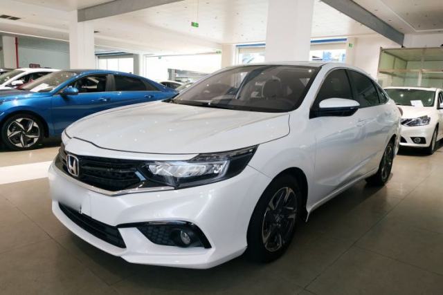 Used Honda Envix 2019 180TURBO CVT Enjoyment Edition China VI