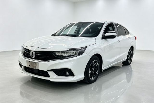 Used Honda Envix 2019 180TURBO CVT Enjoyment Edition China VI