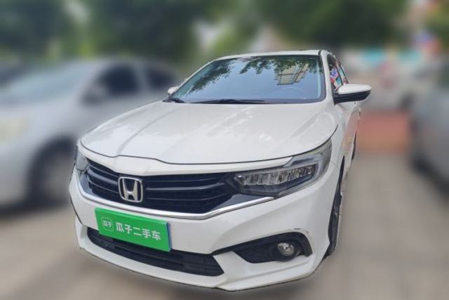 Used Honda Envix 2019 180TURBO CVT Enjoyment Edition China VI