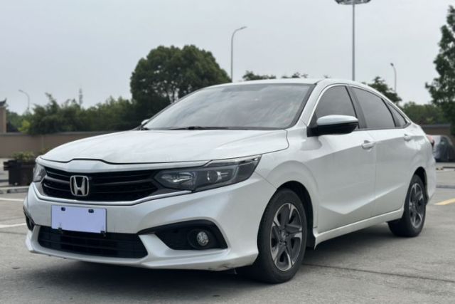 Used Honda Envix 2019 180TURBO CVT Enjoyment Version China VI
