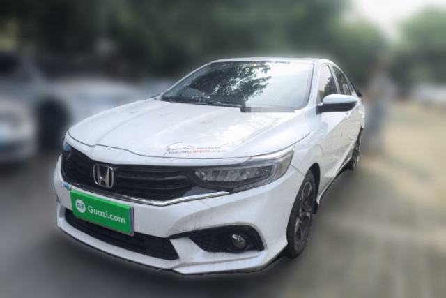 Used Honda Envix 2019 180TURBO CVT Enjoyment Edition China VI