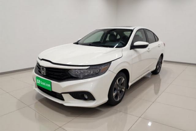 Used Honda Envix 2019 180TURBO CVT Enjoyment Edition China VI