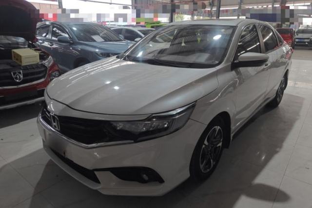 Used Honda Envix 2019 180TURBO CVT Enjoyment Edition China VI