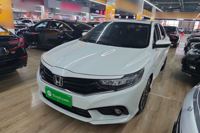 Used Honda Envix 2019 180TURBO CVT Enjoyment Edition China V
