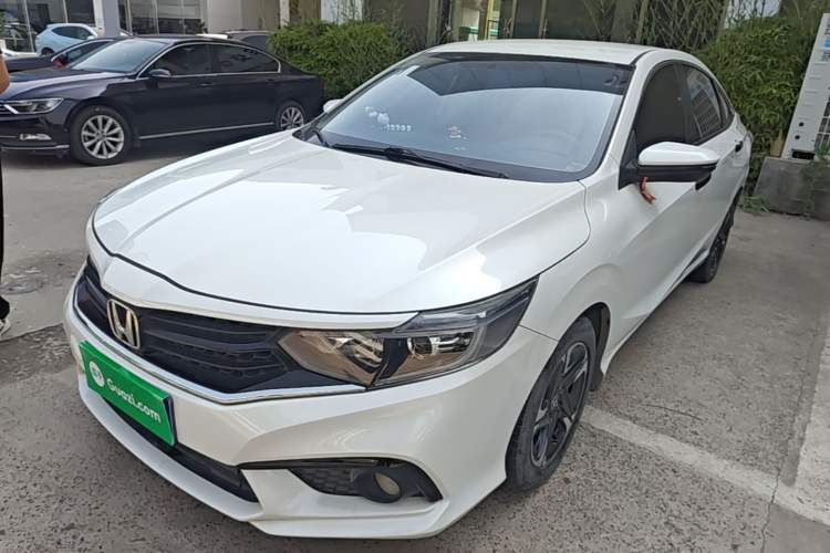 Used Honda Envix 2019 180TURBO CVT Enjoyment Version China VI Guazi used car, China used car export, Used car for sale, Used cars, Cheapest cars for sale