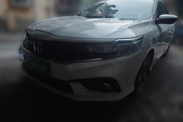 Used Honda Envix 2019 180TURBO CVT Enjoyment Edition China VI