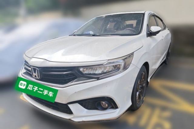 Used Honda Envix 2019 180TURBO CVT Enjoyment Edition China VI