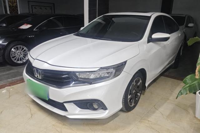 Used Honda Envix 2019 180TURBO CVT Enjoyment Edition China VI