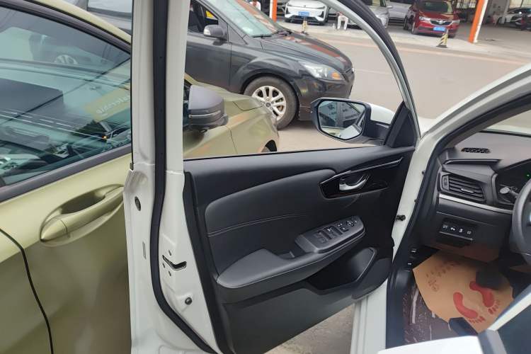 Used Honda Envix 2019 180TURBO CVT Enjoyment Edition China VI Left Front Door Interior