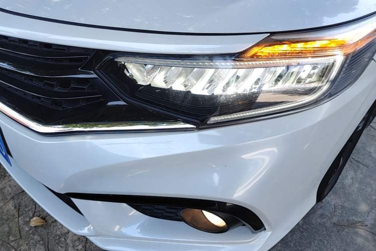 Used Honda Envix 2019 180TURBO CVT Enjoyment Edition China V Left Front Headlight
