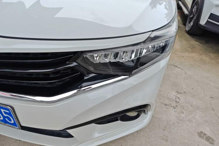 Used Honda Envix 2019 180TURBO CVT Enjoyment Edition China VI Left Front Headlight