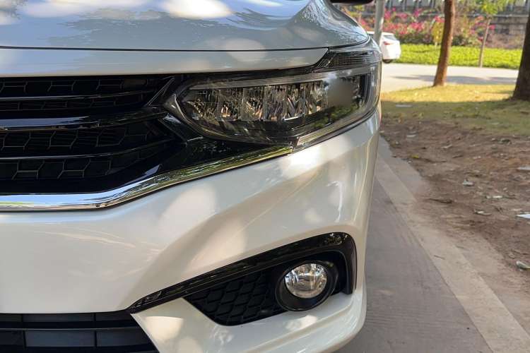 Used Honda Envix 2019 180TURBO CVT Enjoyment Edition China VI Left Front Headlight