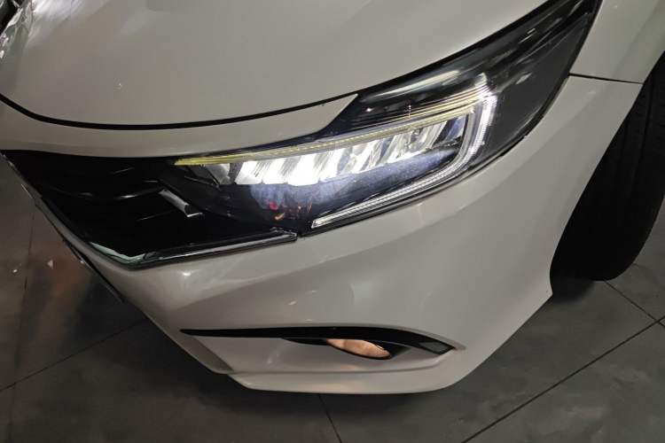 Used Honda Envix 2019 180TURBO CVT Enjoyment Edition China VI Left Front Headlight