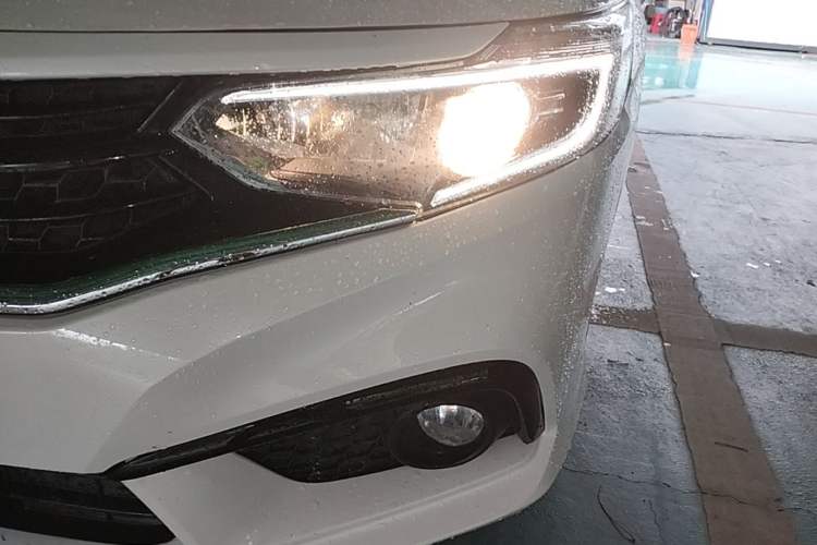 Used Honda Envix 2019 180TURBO CVT Enjoyment Version China VI Left Front Headlight