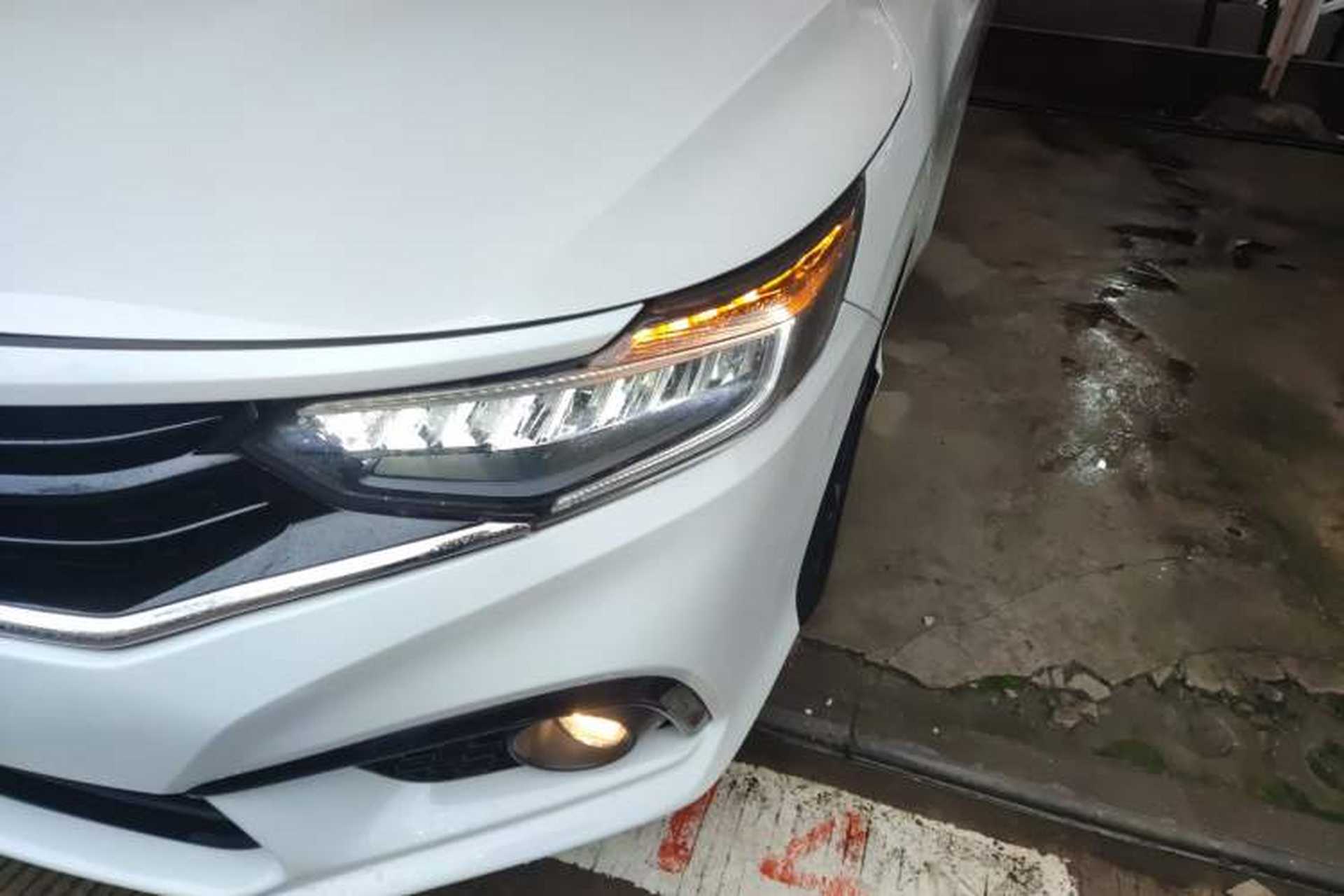 Used Honda Envix 2019 180TURBO CVT Enjoyment Edition China VI Left Front Headlight