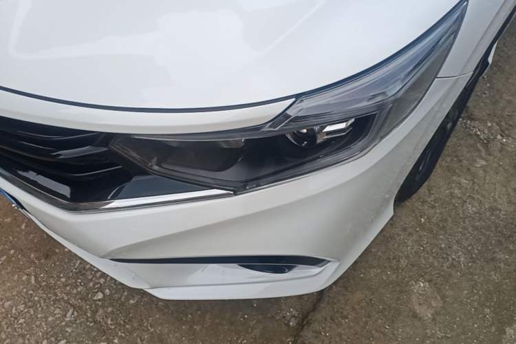 Used Honda Envix 2019 180TURBO CVT Enjoyment Version China VI Left Front Headlight