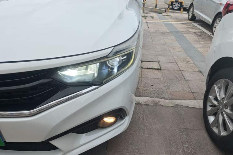Used Honda Envix 2019 180TURBO CVT Enjoyment Version China V Left Front Headlight