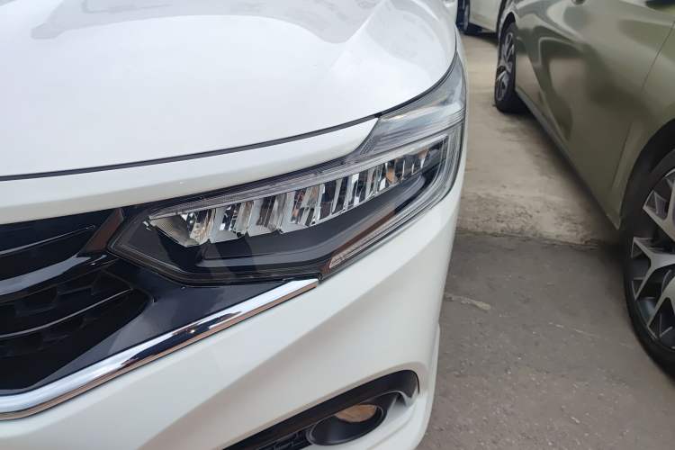 Used Honda Envix 2019 180TURBO CVT Enjoyment Edition China VI Left Front Headlight
