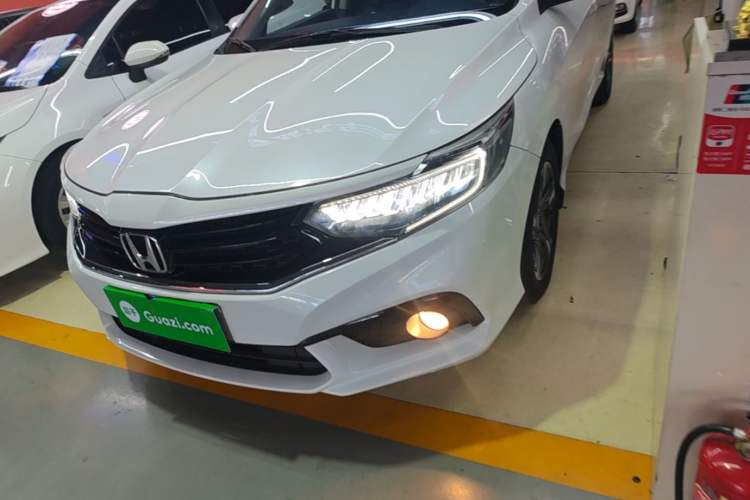 Used Honda Envix 2019 180TURBO CVT Enjoyment Edition China VI Left Front Headlight