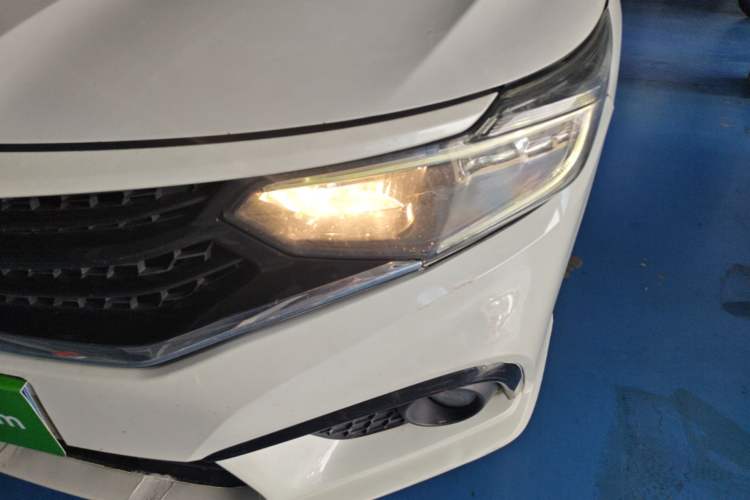 Used Honda Envix 2019 180TURBO CVT Enjoyment Version China VI Left Front Headlight