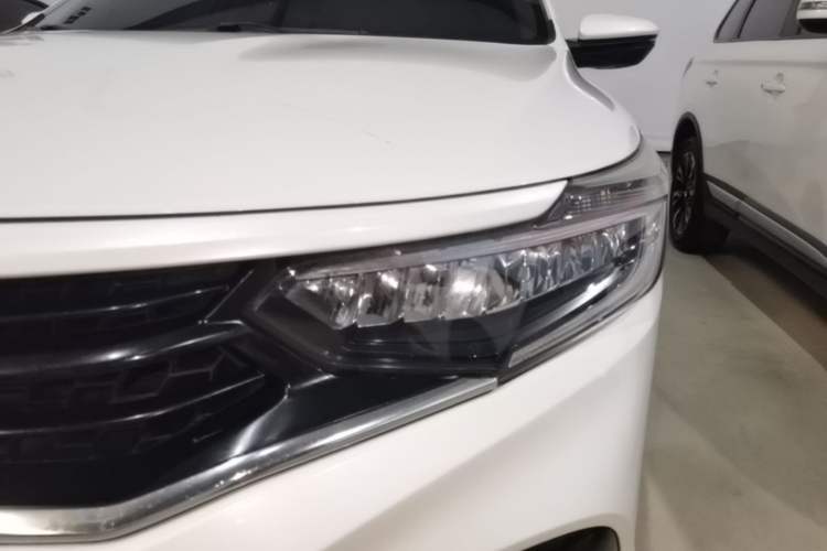Used Honda Envix 2019 180TURBO CVT Enjoyment Edition China VI Left Front Headlight