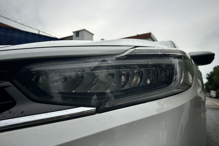 Used Honda Envix 2019 180TURBO CVT Enjoyment Edition China VI Left Front Headlight