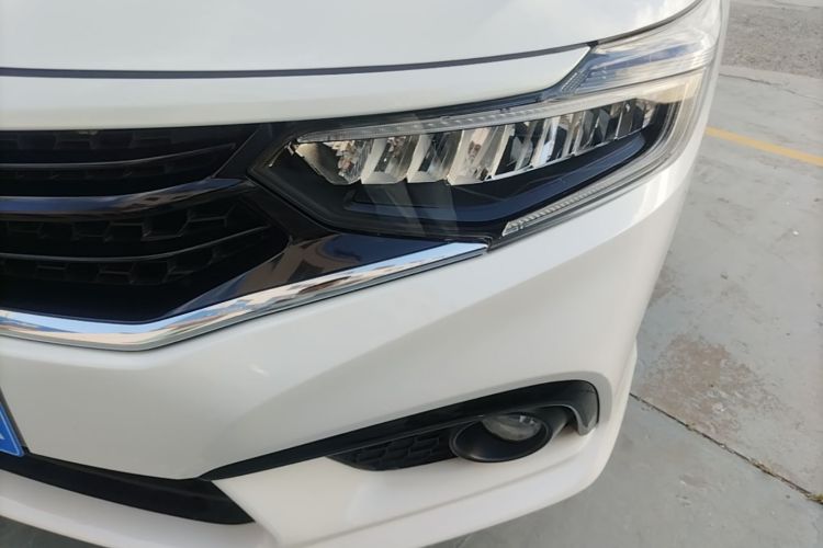 Used Honda Envix 2019 180TURBO CVT Enjoyment Edition China VI Left Front Headlight