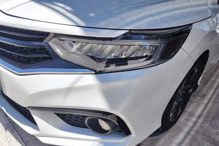 Used Honda Envix 2019 180TURBO CVT Enjoyment Edition China VI Left Front Headlight