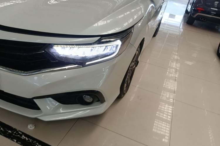 Used Honda Envix 2019 180TURBO CVT Enjoyment Edition China VI Left Front Headlight