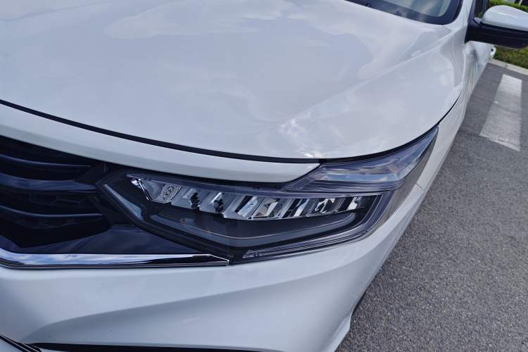Used Honda Envix 2019 180TURBO CVT Enjoyment Edition China VI Left Front Headlight