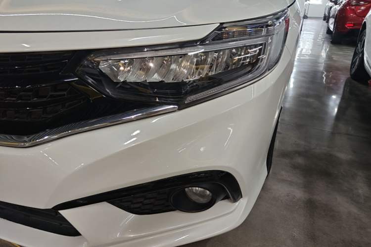 Used Honda Envix 2019 180TURBO CVT Enjoyment Edition China VI Left Front Headlight