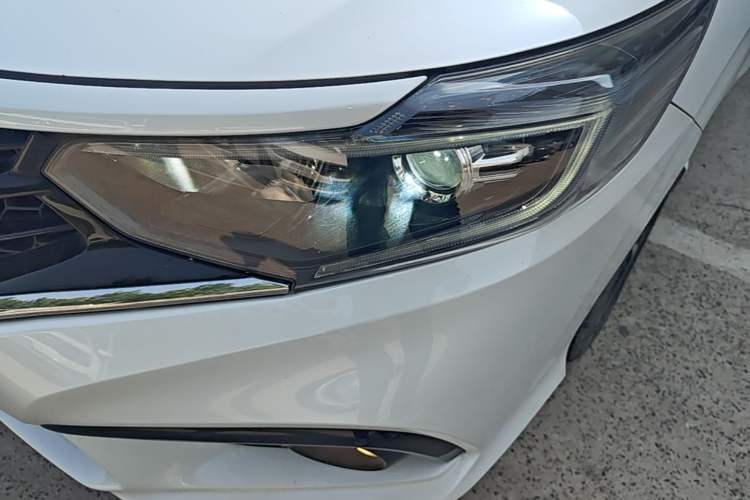 Used Honda Envix 2019 180TURBO CVT Enjoyment Version China VI Left Front Headlight