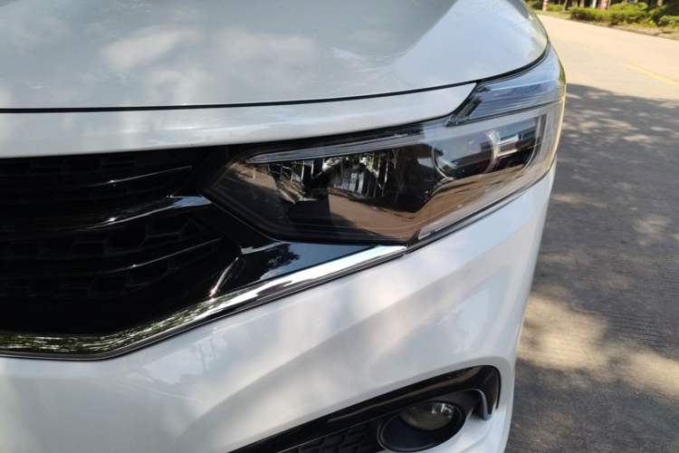Used Honda Envix 2019 180TURBO CVT Enjoyment Version China V Left Front Headlight