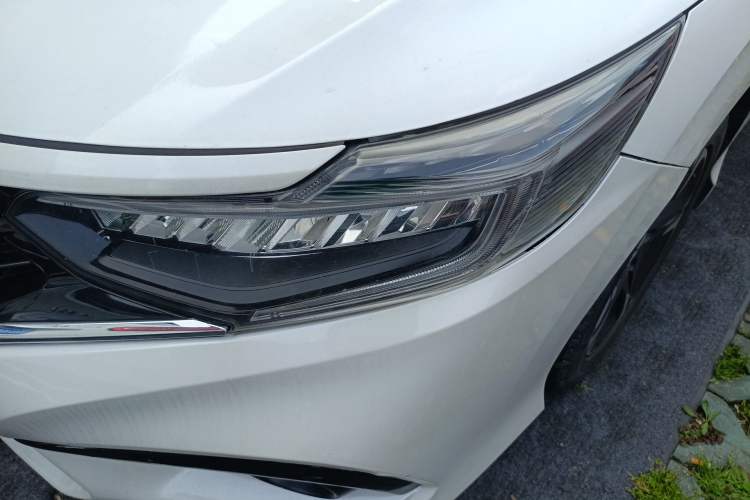 Used Honda Envix 2019 180TURBO CVT Enjoyment Edition China VI Left Front Headlight
