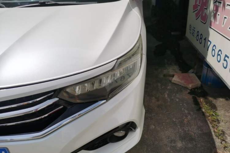 Used Honda Envix 2019 180TURBO CVT Enjoyment Edition China VI Left Front Headlight