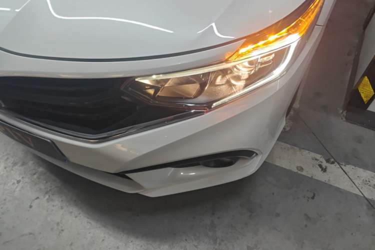 Used Honda Envix 2019 180TURBO CVT Enjoyment Version China VI Left Front Headlight