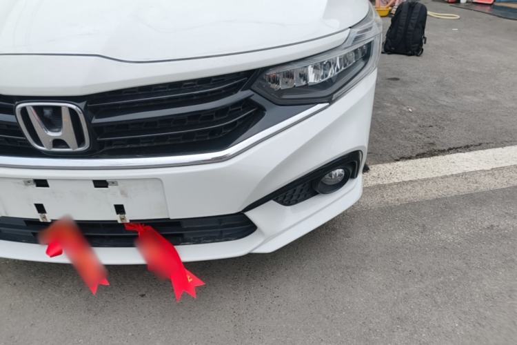 Used Honda Envix 2019 180TURBO CVT Enjoyment Edition China VI Left Front Headlight