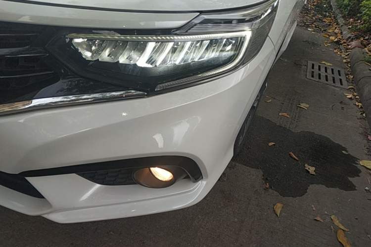 Used Honda Envix 2019 180TURBO CVT Enjoyment Edition China VI Left Front Headlight
