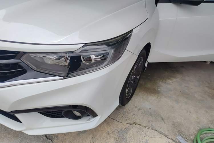 Used Honda Envix 2019 180TURBO CVT Enjoyment Version China VI Left Front Headlight
