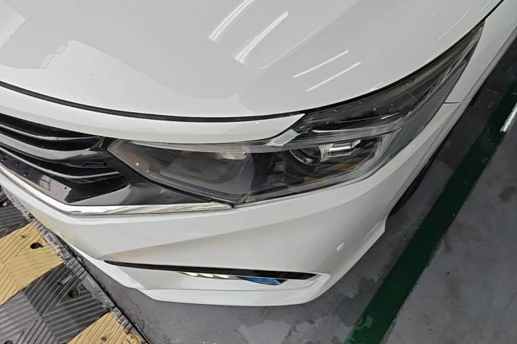 Used Honda Envix 2019 180TURBO CVT Enjoyment Version China VI Left Front Headlight
