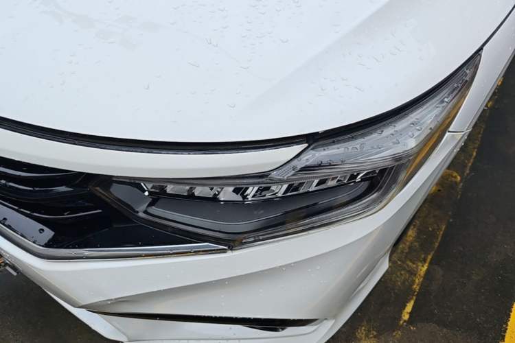 Used Honda Envix 2019 180TURBO CVT Enjoyment Edition China V Left Front Headlight