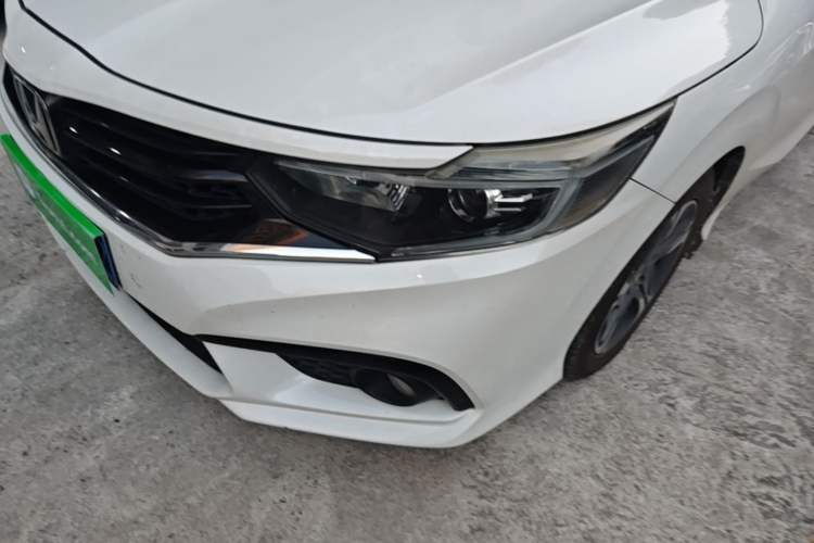 Used Honda Envix 2019 180TURBO CVT Enjoyment Version China V Left Front Headlight