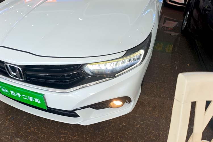 Used Honda Envix 2019 180TURBO CVT Enjoyment Edition China VI Left Front Headlight