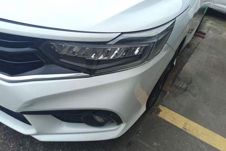 Used Honda Envix 2019 180TURBO CVT Enjoyment Edition China VI Left Front Headlight
