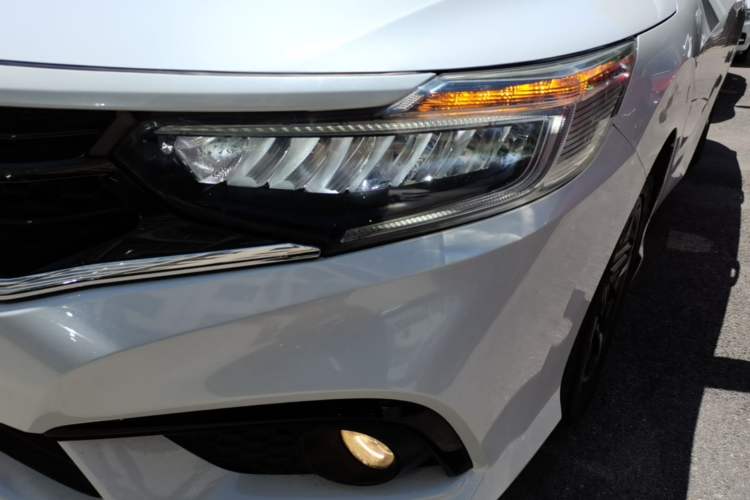 Used Honda Envix 2019 180TURBO CVT Enjoyment Edition China VI Left Front Headlight