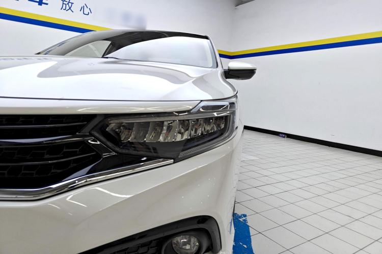 Used Honda Envix 2019 180TURBO CVT Enjoyment Edition China VI Left Front Headlight