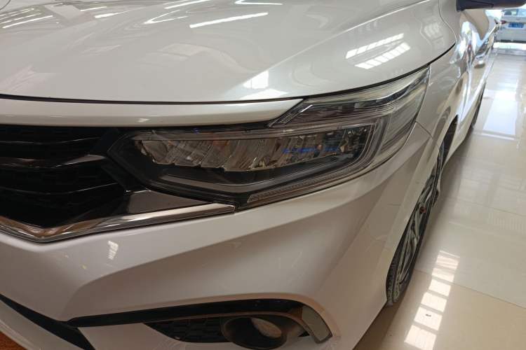 Used Honda Envix 2019 180TURBO CVT Enjoyment Edition China VI Left Front Headlight